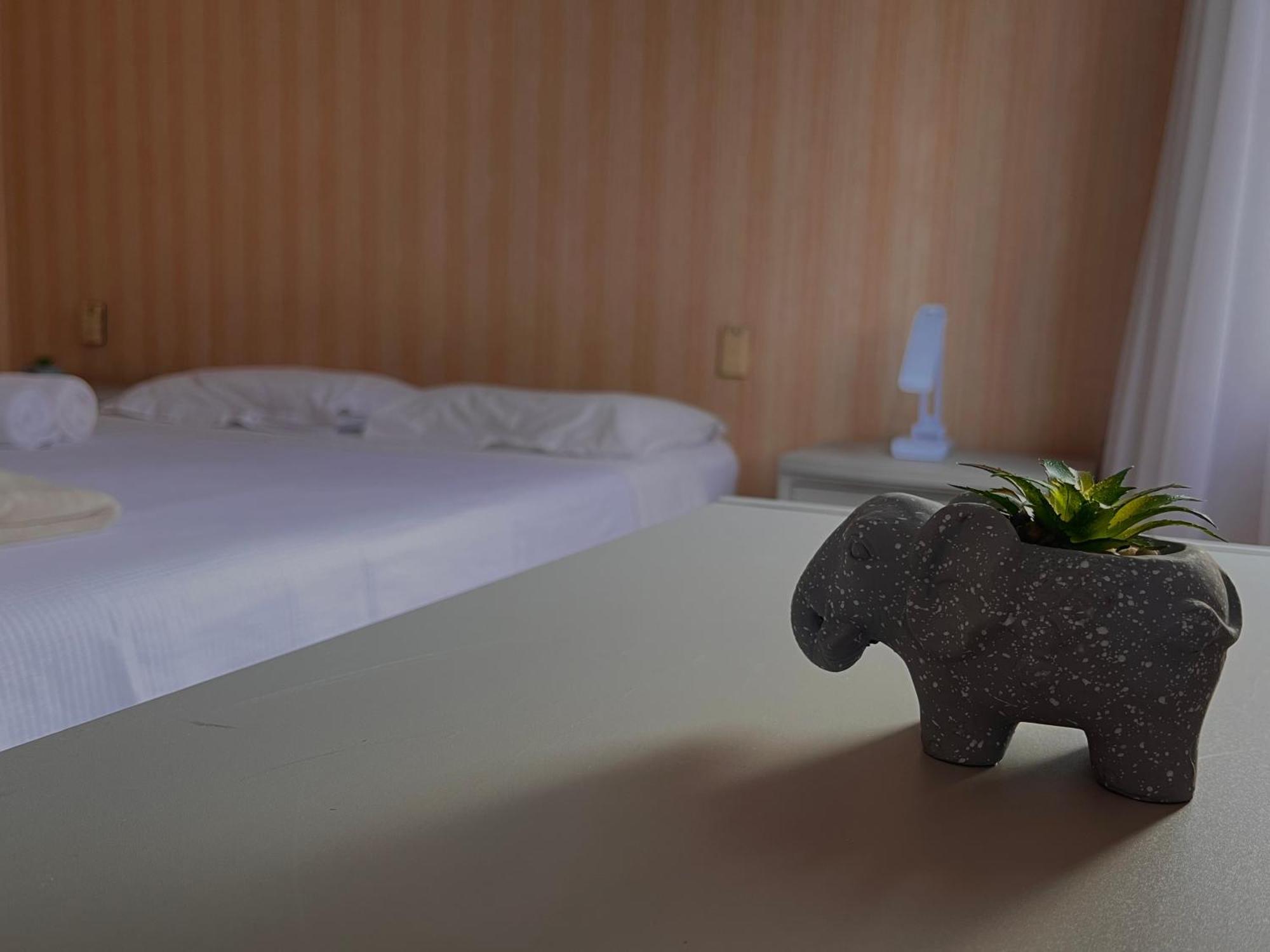 Flat Na Berrini - Conforto E Localizacao Aparthotel *