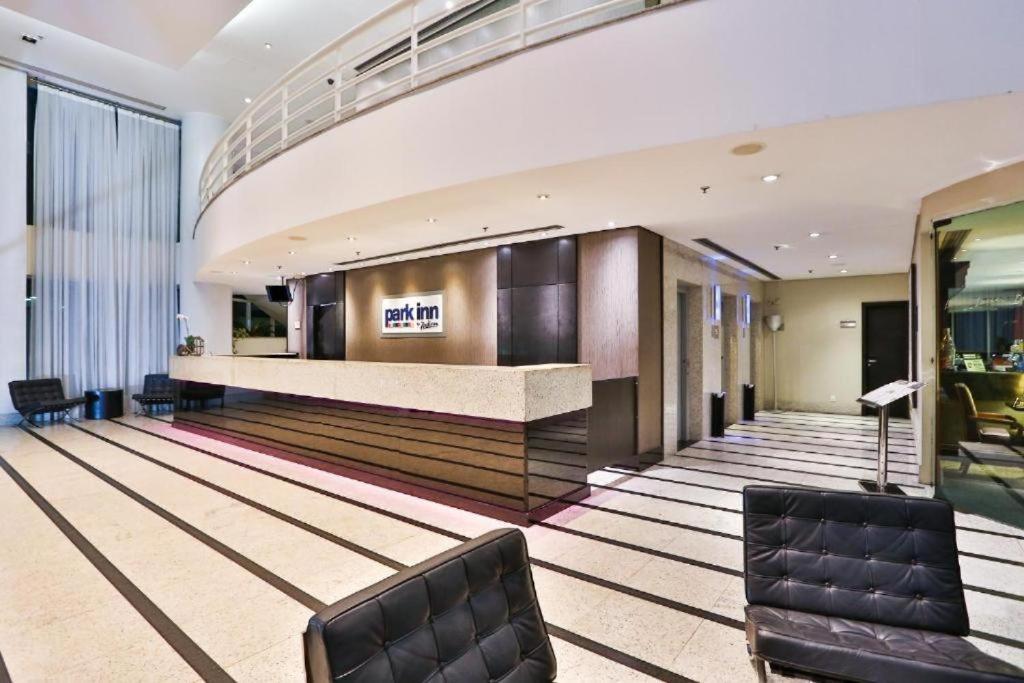 Aparthotel Flat Na Berrini - Conforto E Localizacao São Paulo