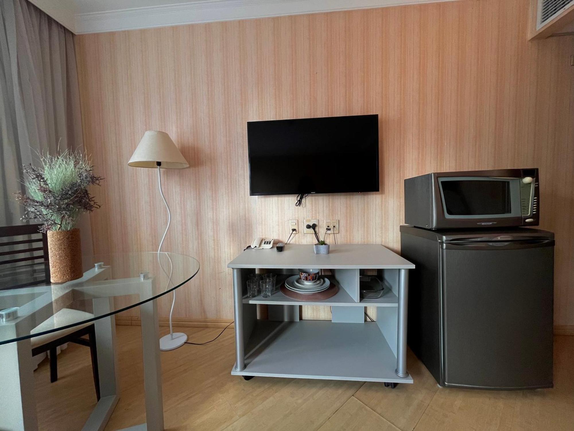 Aparthotel Flat Na Berrini - Conforto E Localizacao São Paulo
